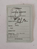 Carte de alegator, anii 90