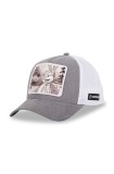 Capslab sapca x Looney Tunes culoarea gri, cu imprimeu, CL/LOO9/1/PCT/BUG