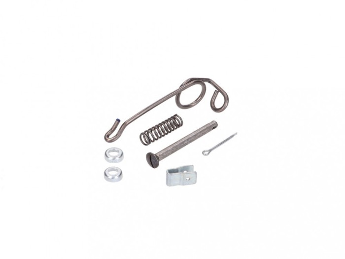 Set complet decompresor chiulasa Piaggio 2T AC 50cc Ciao/Si