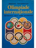 Constantin Harabor - Olimpiade internationale (Editia: 1995)