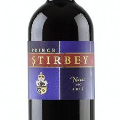 Vin rosu - Stirbey, Novac, 2016, sec | Domeniile Stirbey