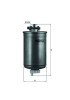 MAHLE KL 75 filtru combustibil