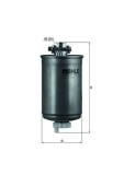 MAHLE KL 75 filtru combustibil