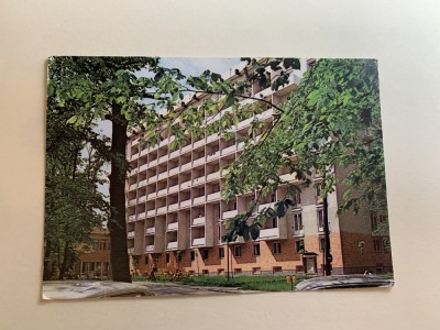 Carte poștală Oradea-Baile Felix foto