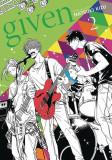 Given - Volume 2 | Natsuki Kizu, Sublime