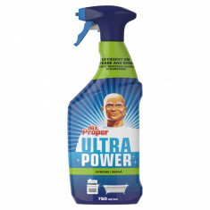 Spray curatare dezinfectanta Mr. Proper Hygiene, 750 ml foto