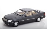 Macheta Mercedes C140 600 SEC - 1992 - KK-Scale scara 1:18