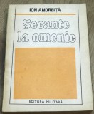 DVP11 0442 Istorie - Ion Andreita - Secante la omenie