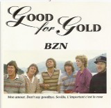 CD BZN &ndash; Good For Gold (VG)