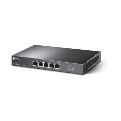 Switch 5 porturi RJ45 2.5G, Unmanaged - TP-Link TL-SG105-M2 foto
