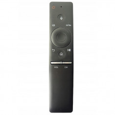 Telecomanda pentru Smart TV Samsung BN59-01241A, x-remote, functie vocala, Negru