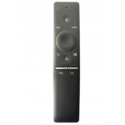 Telecomanda pentru Smart TV Samsung BN59-01241A, x-remote, functie vocala, Negru foto