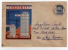 PROPAGANDA PLIC CU MARCA FIXA 55 BANI RPR 1965 CINCINALUL LOCUINTE