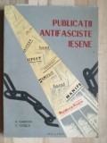 Publicatii antifasciste iesene- A. Karetchi, C. Closca