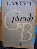 G. Bacovia - Plumb (1992)