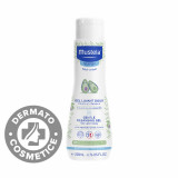 Gel de curatare delicat par si corp, 200ml, Mustela