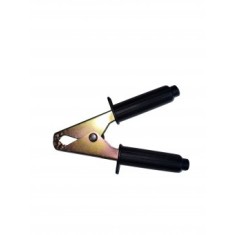 Cleste curent electric 200A negru