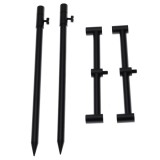 SET PRO FL 2 PICHETI 40-70CM CU 2 BUZZ BAR 25CM SI HUSA TRANSPORT