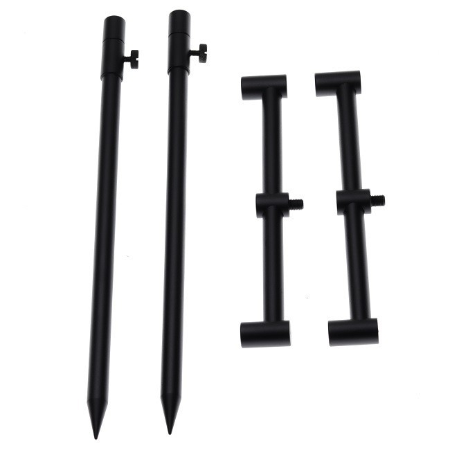 SET PRO FL 2 PICHETI 40-70CM CU 2 BUZZ BAR 25CM SI HUSA TRANSPORT