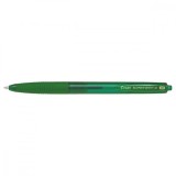 Pix cu bila Supergrip G, Pilot, 1.0 mm, Verde