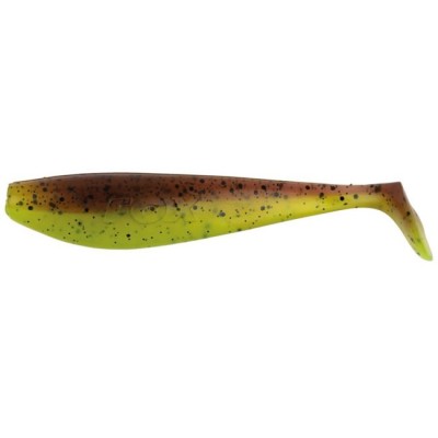 Shad Fox Rage Zander Pro Ultra UV - Green Pumpkin, 10cm foto
