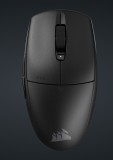 Mouse gaming corsair m55 wireless optical autonomie baterie 2.4ghz pana la 185 ore bluetooth pana
