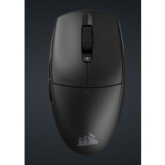 Mouse gaming corsair m55 wireless optical autonomie baterie 2.4ghz pana la 185 ore bluetooth pana
