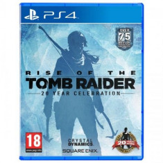 Rise of the Tomb Raider 20 Year Celebration PS4 foto