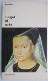 Hegel si arta - Ion Ianosi - Istoria Artei, filozofie