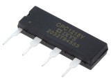 Releu Semiconductor SPST-NO 600mA 60VAC 60VDC