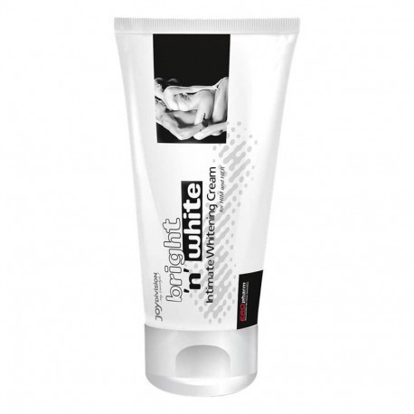 Crema Pentru Albirea Pielii Din Zona Intima Eropharm - Brightnwhite, 100 ml