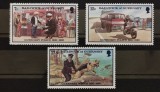 BC279, Guernsey 1980, serie politia din Guernsey