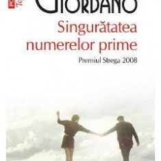 Singuratatea numerelor prime - Paolo Giordano