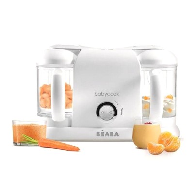 Robot de Bucătărie B&amp;eacute;aba Babycook Duo 800W foto
