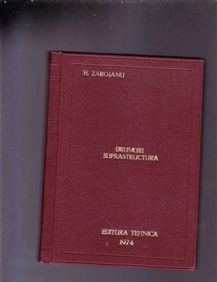 DRUMURI SUPRASTRUCTURA foto
