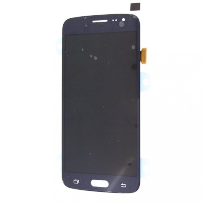 LCD Samsung Galaxy J2 (2016) J210, Negru, foto