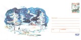 ROMANIA 2002, Craciun 2002, intreg postal