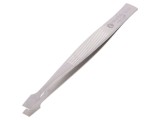 Pensetă de precizie 105mm IDEAL-TEK pentru lucrări fine
