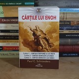 PAUL C. SCHNIEDERS - CARTILE LUI ENOH : ETIOPIANA , EBRAICA SI CARTEA TAINELOR , 2021 *