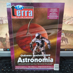 Terra Magazin nr. 2, feb. 2009, Astronomia, Momârlanii, Yangtze, Praga, 230