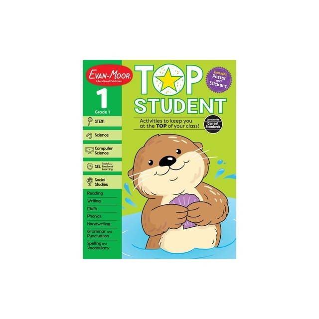 Top Student, Grade 1
