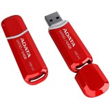 Memorie USB UV150, 64GB, USB3.0, Red, A-data