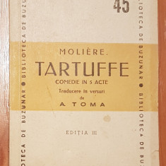 Tartuffe de Moliere