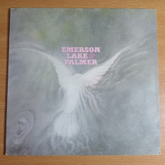 LP (vinil vinyl) Emerson Lake & Palmer – Emerson Lake & Palmer (EX)