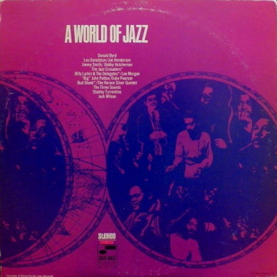 Vinil 2xLP Various &amp;ndash; A World Of Jazz (-VG) foto