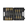 Set Surubelnite Vorel 60785, 32 piese, CrV, Include Surubelnite Precizie, Biti, Extensie