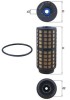 MAHLE KX 399D filtru combustibil