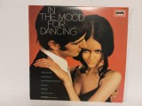 The Desmond Parker Combo &ndash; In The Mood For Dancing, vinil jazz easy listening
