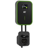 Statie de incarcare masini electrice GC EV PowerBox 22kW Type 2, Trifazata + Card RFID
