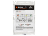 SOLID TOOLS Mounting Wedge Tile Leveling System PREMIUM 50pcs